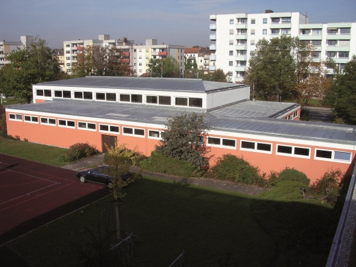 Umfassende Erfahrung mit Flachdächern.
